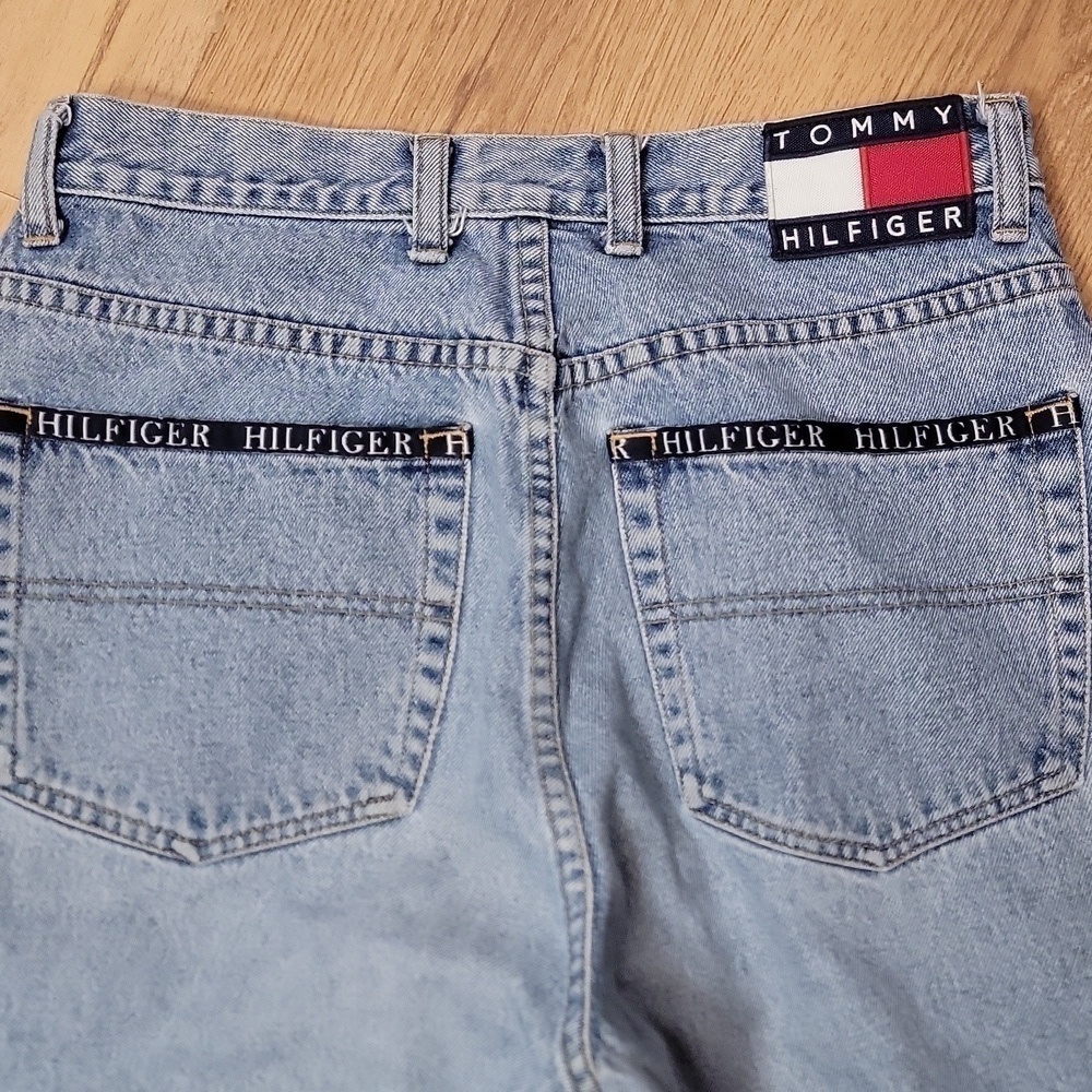 90s Tommy Hilfiger Relaxed Jeans